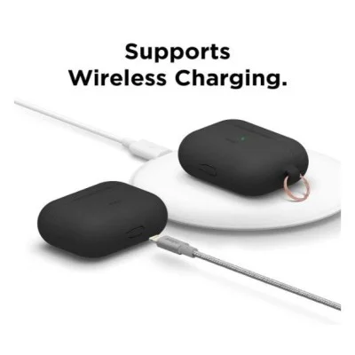 Elago Airpods Pro Original Hang Case  - Black